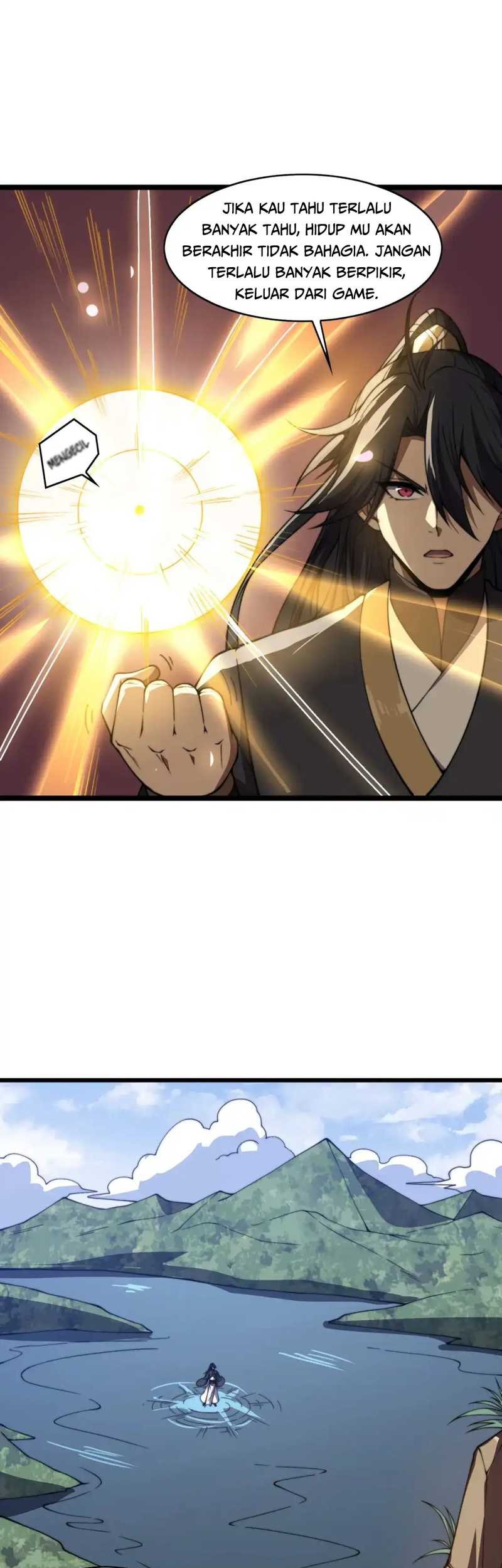 Rise of The Cheat User Chapter 26 Gambar 25