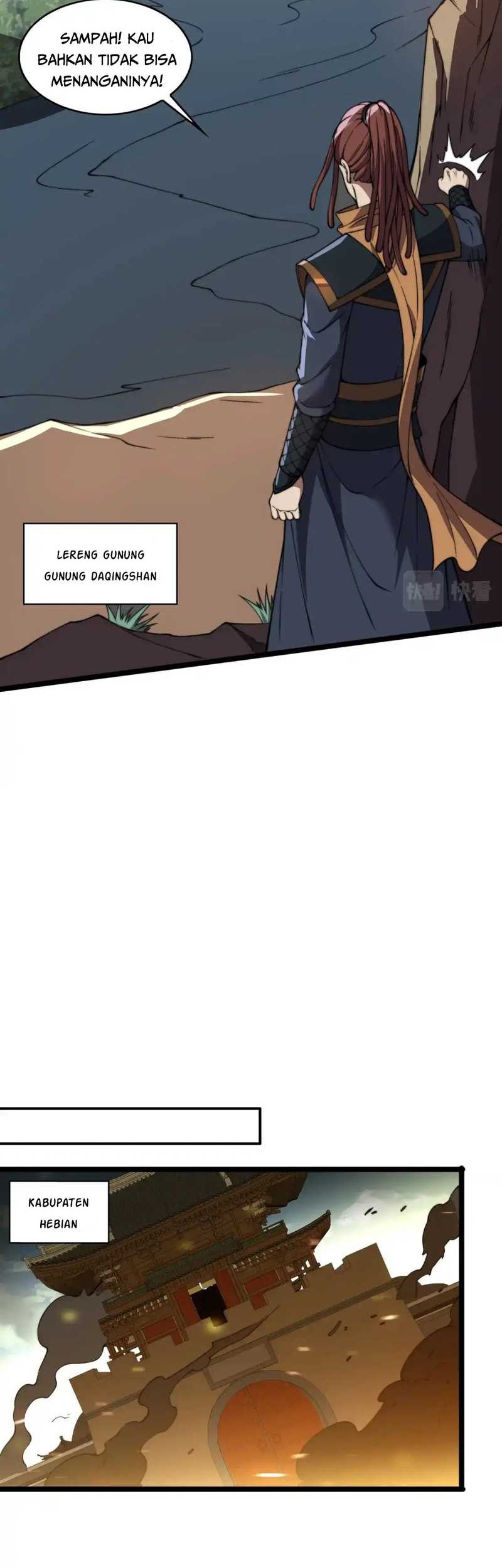 Rise of The Cheat User Chapter 26 Gambar 26