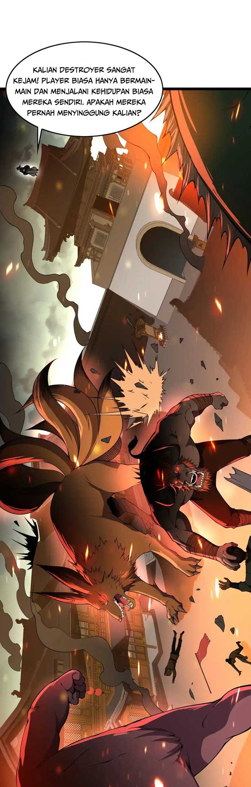 Rise of The Cheat User Chapter 26 Gambar 27