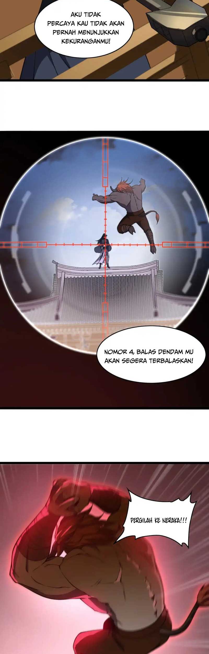 Rise of The Cheat User Chapter 26 Gambar 31