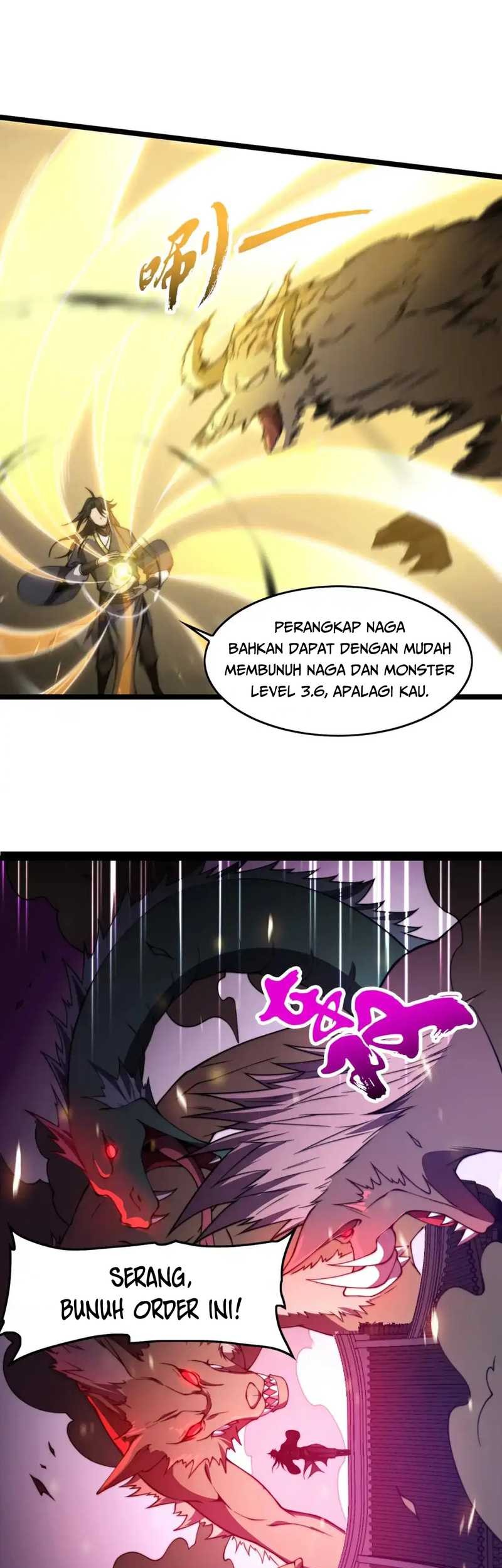 Rise of The Cheat User Chapter 26 Gambar 33