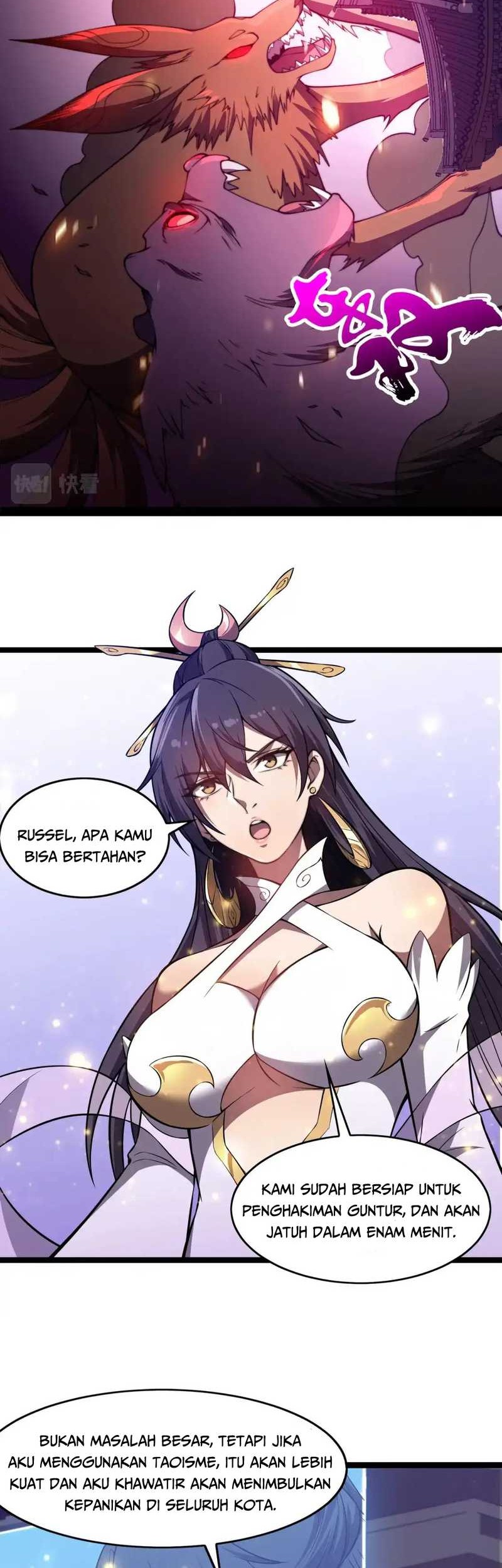 Rise of The Cheat User Chapter 26 Gambar 34