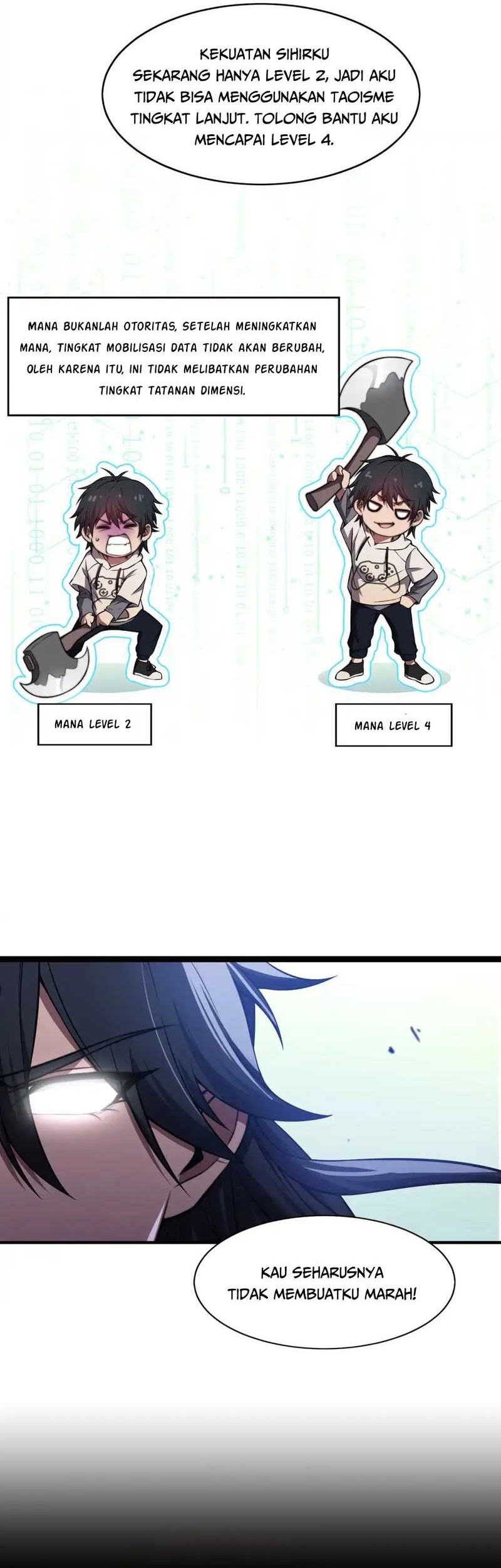 Rise of The Cheat User Chapter 26 Gambar 36