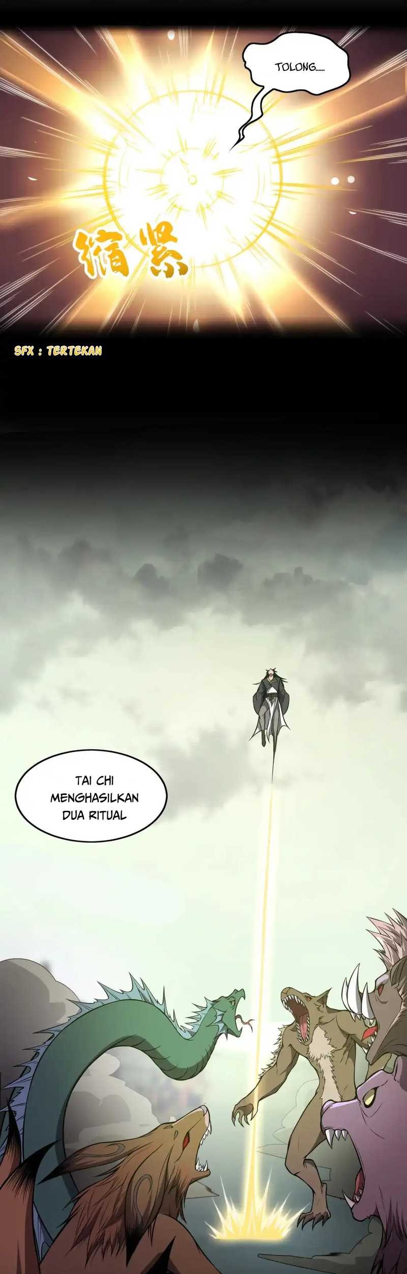 Rise of The Cheat User Chapter 26 Gambar 37