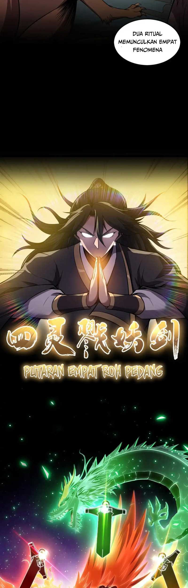 Rise of The Cheat User Chapter 26 Gambar 38