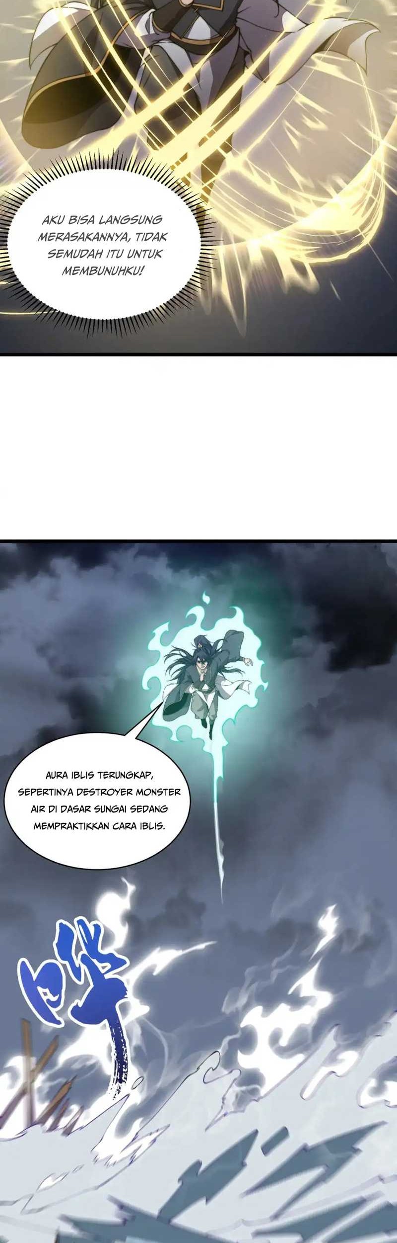 Rise of The Cheat User Chapter 25 Gambar 8