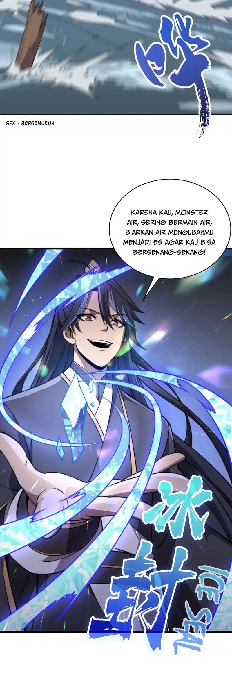 Rise of The Cheat User Chapter 25 Gambar 9