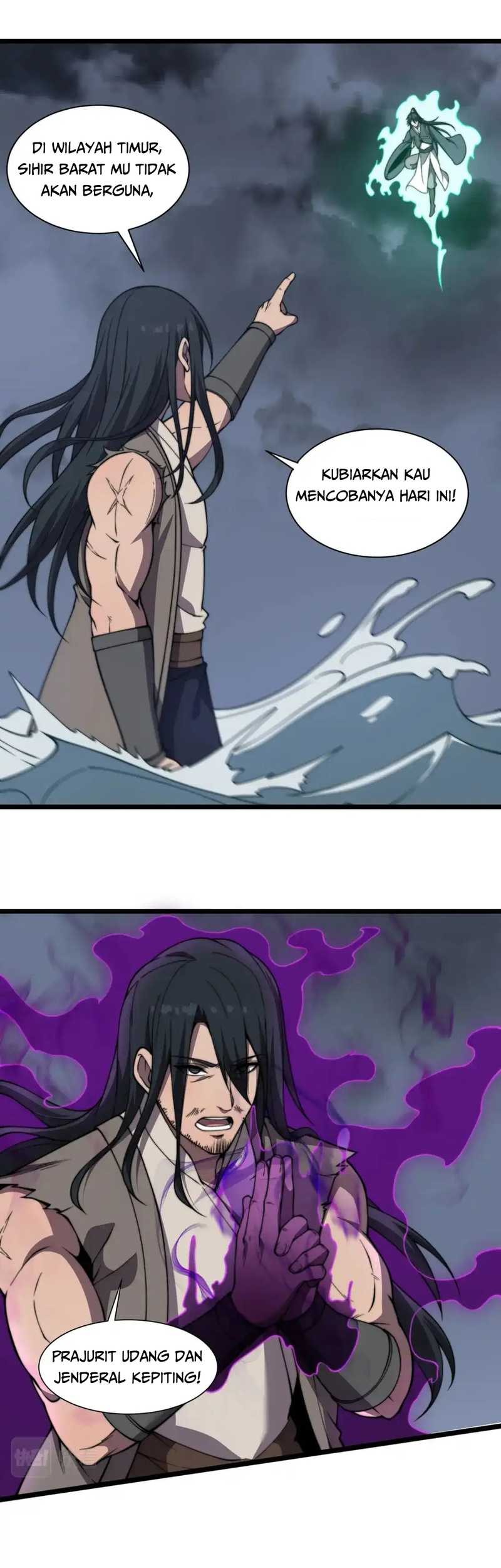 Rise of The Cheat User Chapter 25 Gambar 10