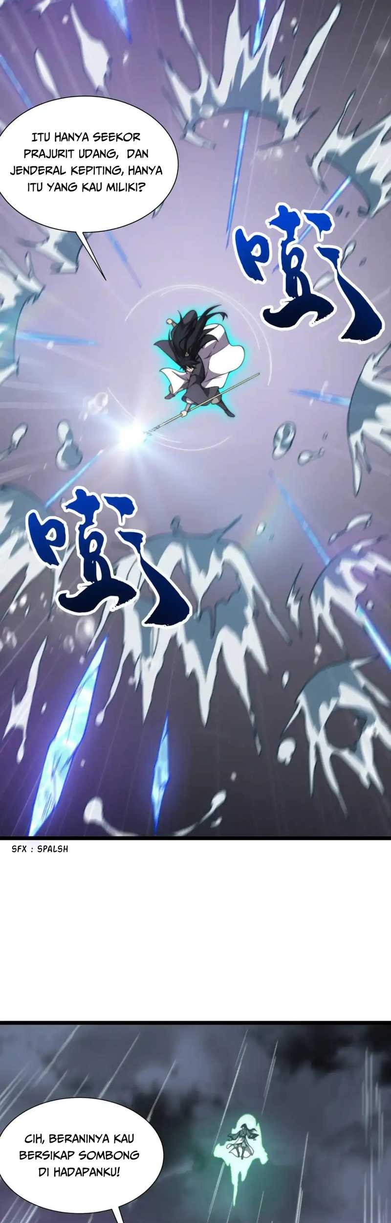 Rise of The Cheat User Chapter 25 Gambar 12