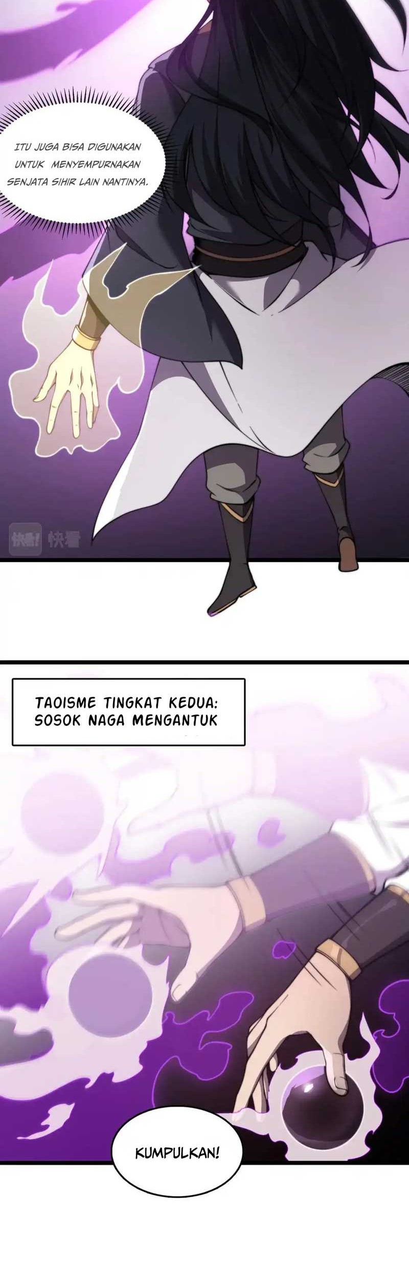 Rise of The Cheat User Chapter 25 Gambar 15