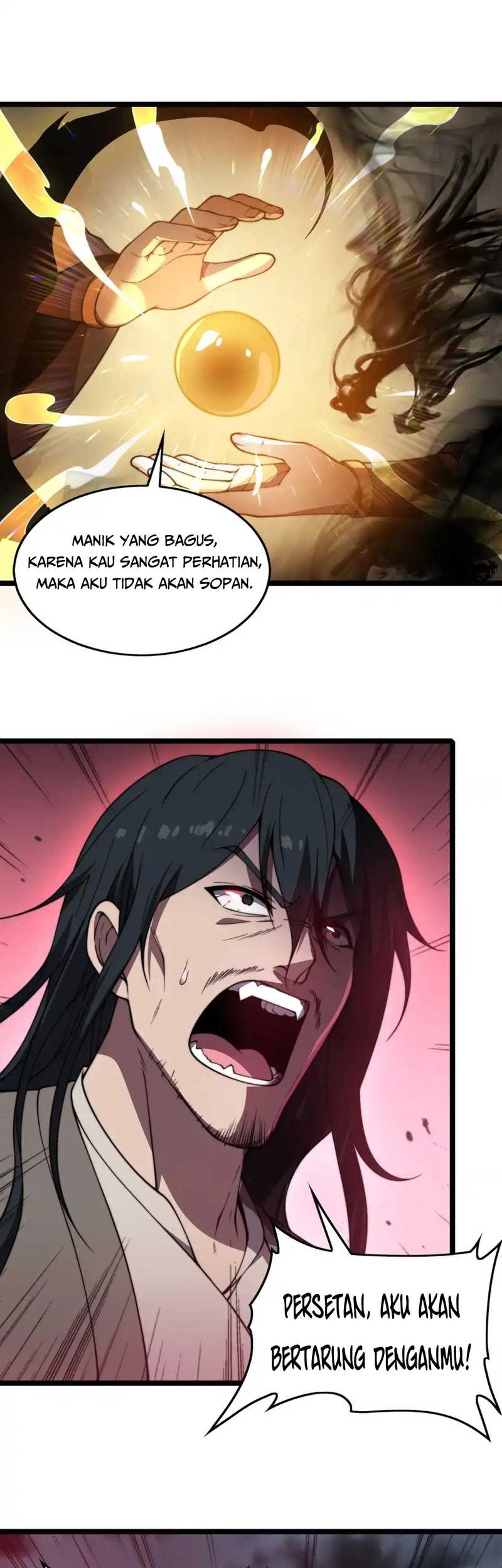 Rise of The Cheat User Chapter 25 Gambar 17