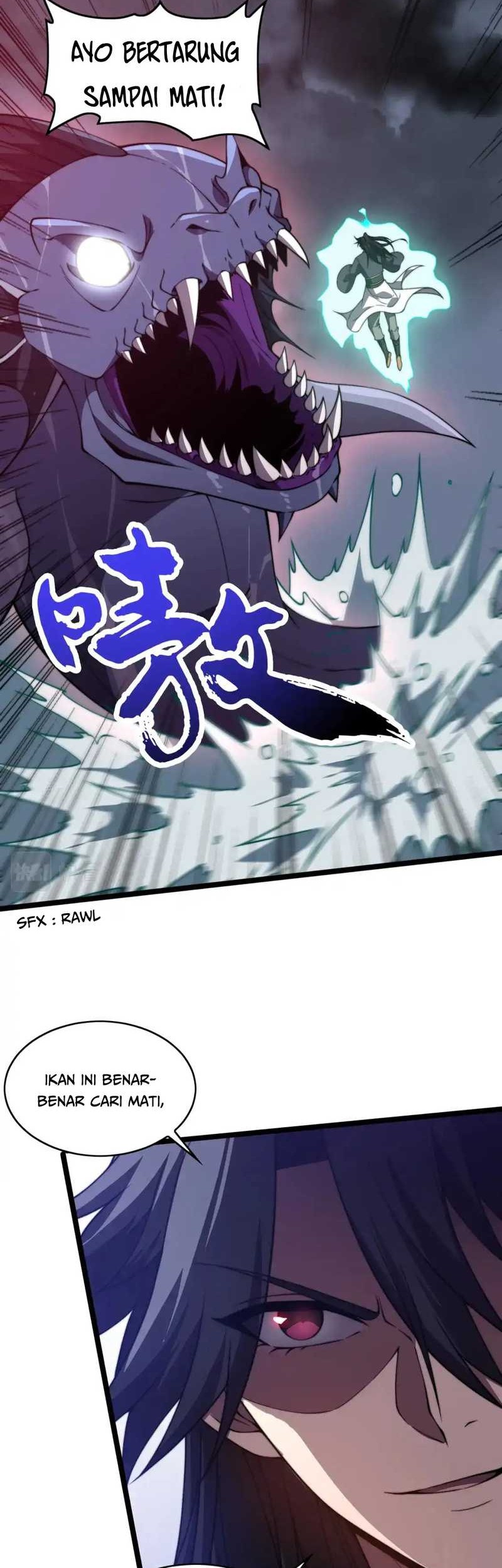 Rise of The Cheat User Chapter 25 Gambar 18