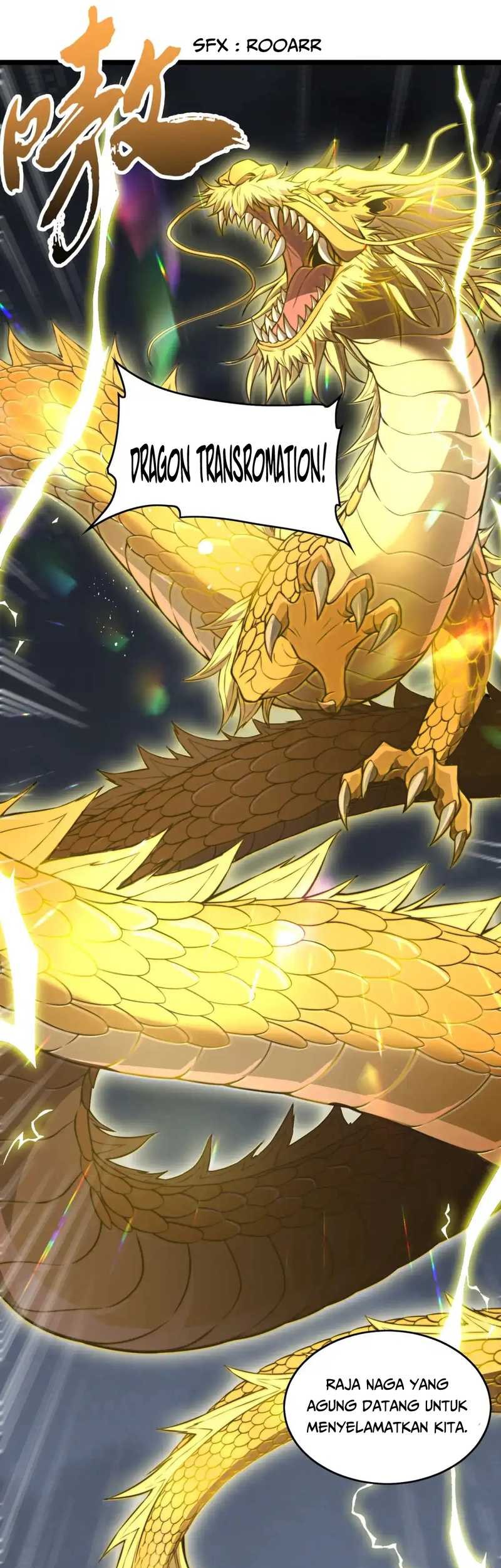 Rise of The Cheat User Chapter 25 Gambar 23