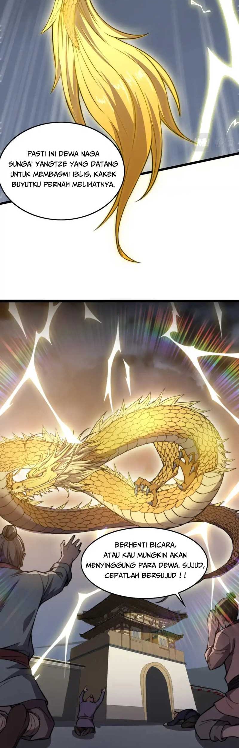 Rise of The Cheat User Chapter 25 Gambar 24