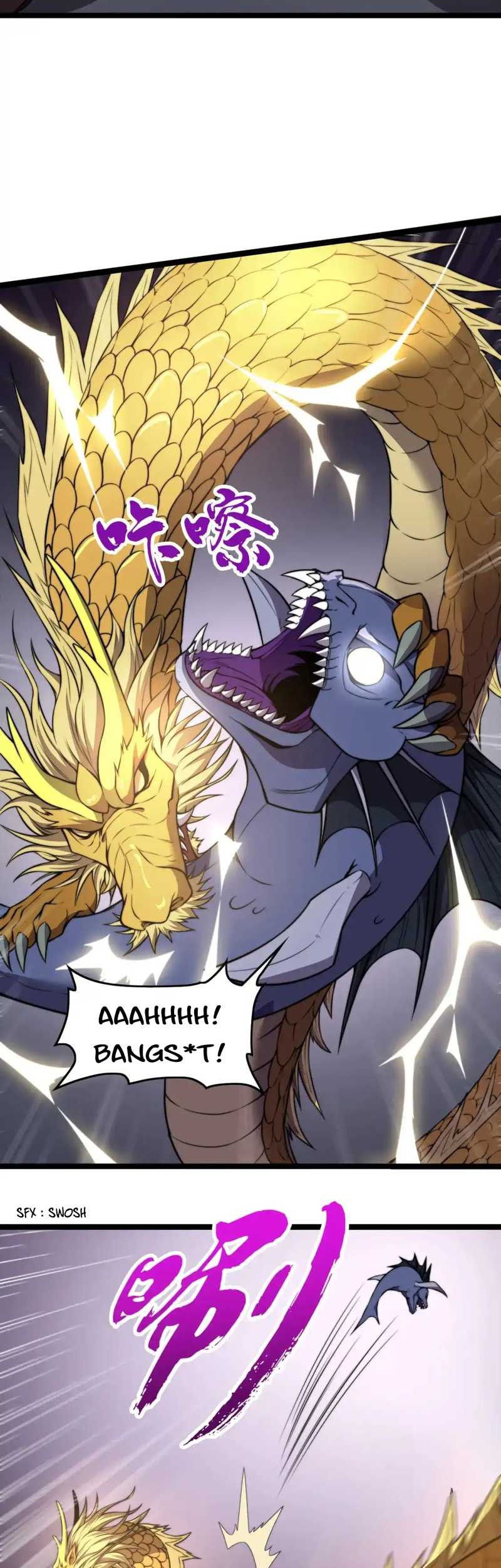 Rise of The Cheat User Chapter 25 Gambar 25