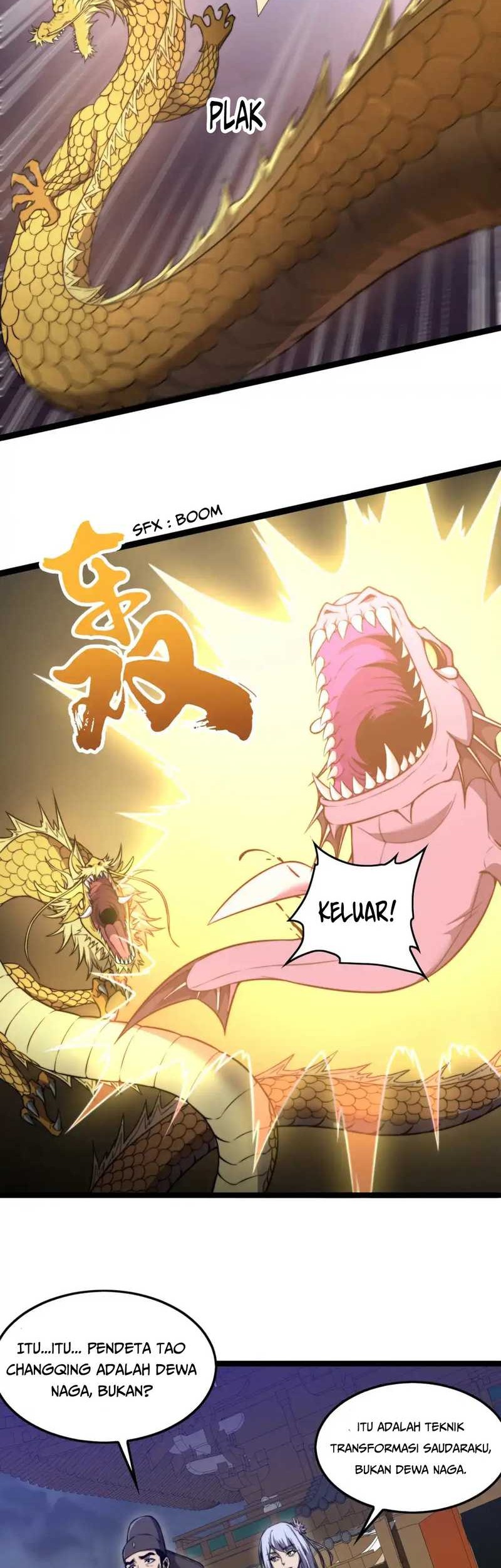 Rise of The Cheat User Chapter 25 Gambar 26