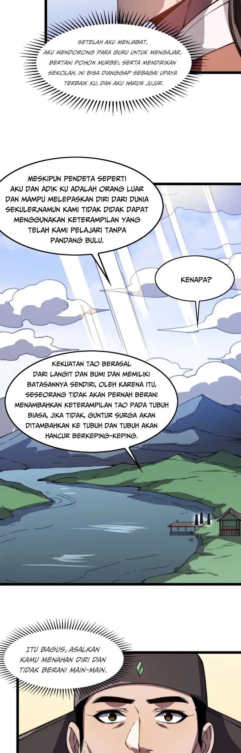 Rise of The Cheat User Chapter 25 Gambar 30