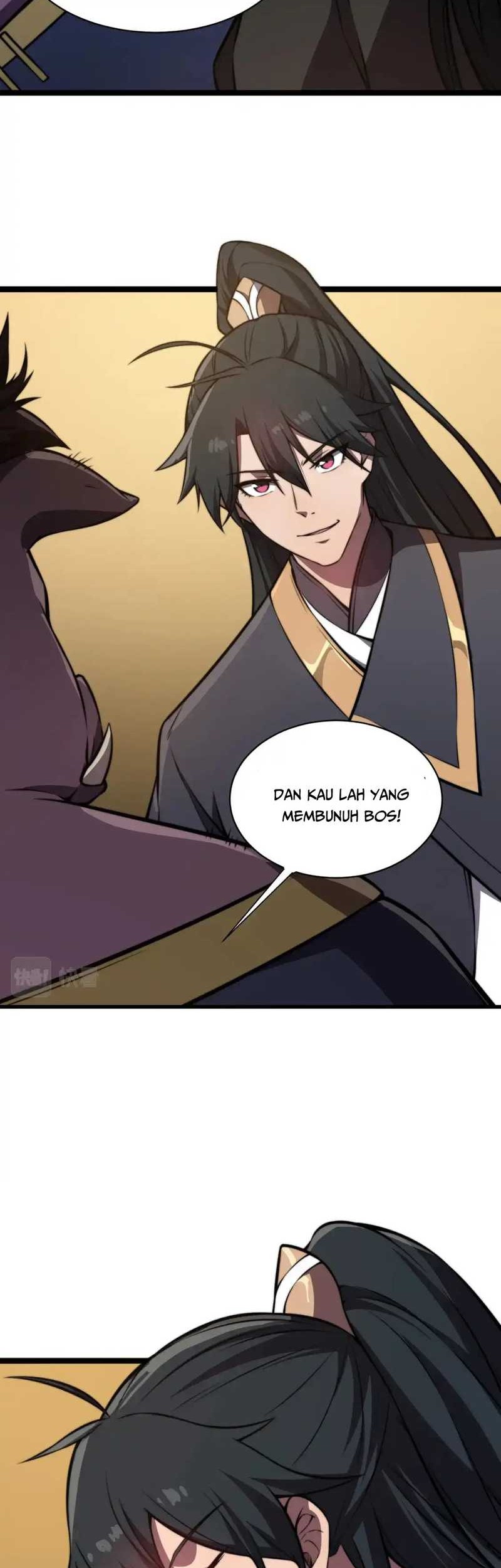 Rise of The Cheat User Chapter 25 Gambar 38