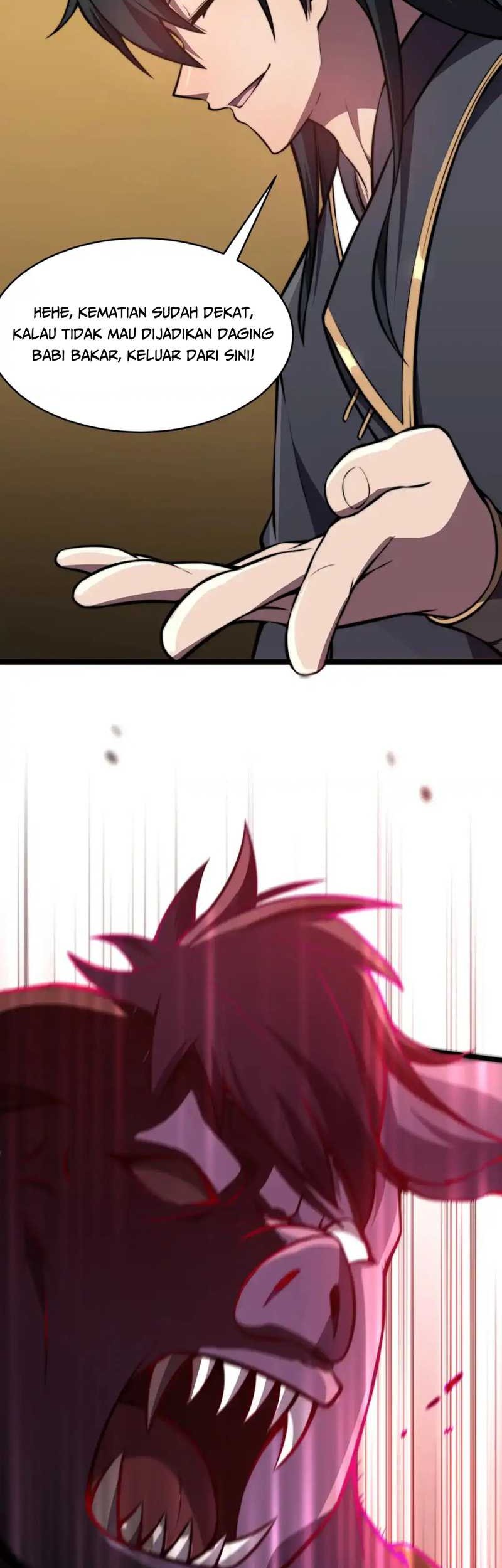 Rise of The Cheat User Chapter 25 Gambar 39