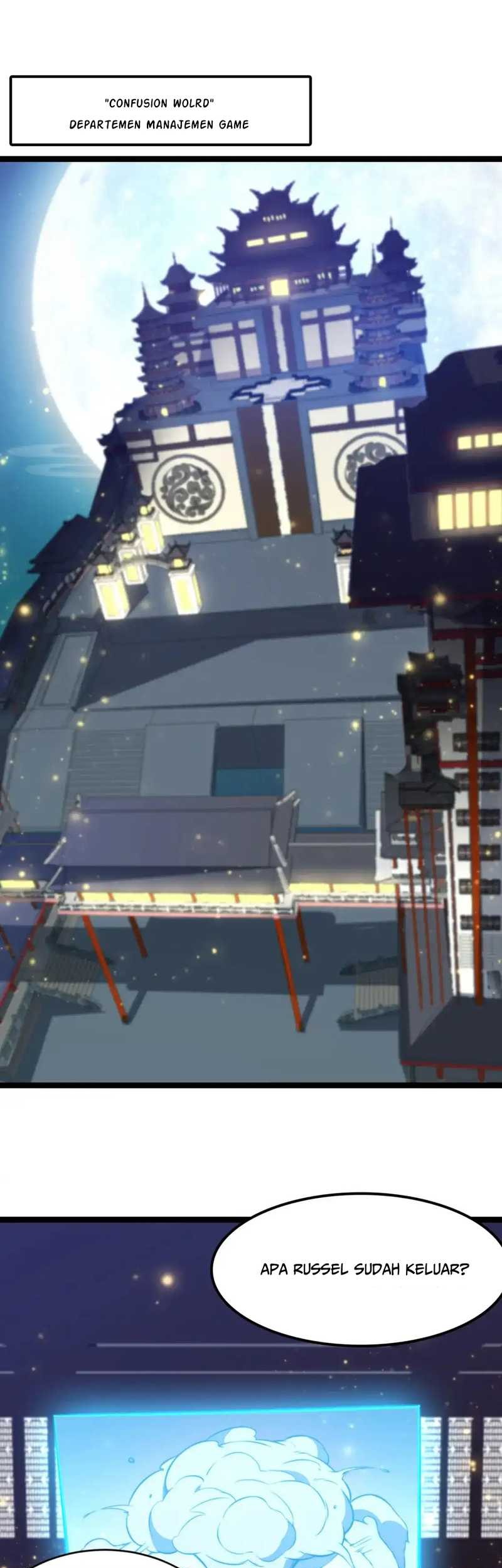 Rise of The Cheat User Chapter 25 Gambar 44