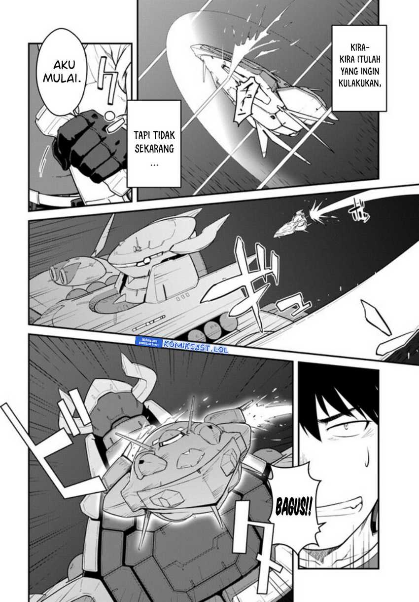 Mezametara Saikyou Soubi to Uchuusen-mochi datta no de Chapter 33.1 Gambar 5