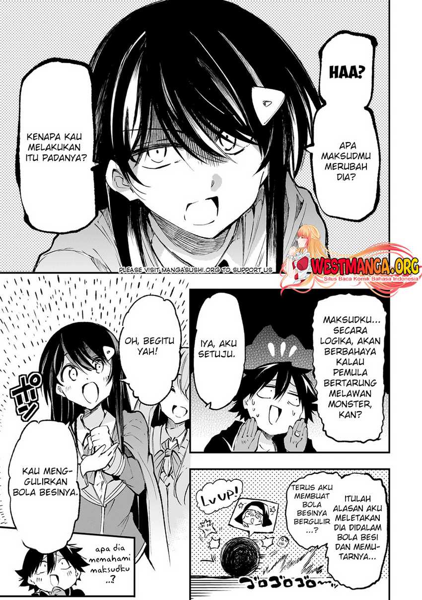 Manga Hitoribocchi no Isekai Kouryaku Chapter 213 gambar nomor 2