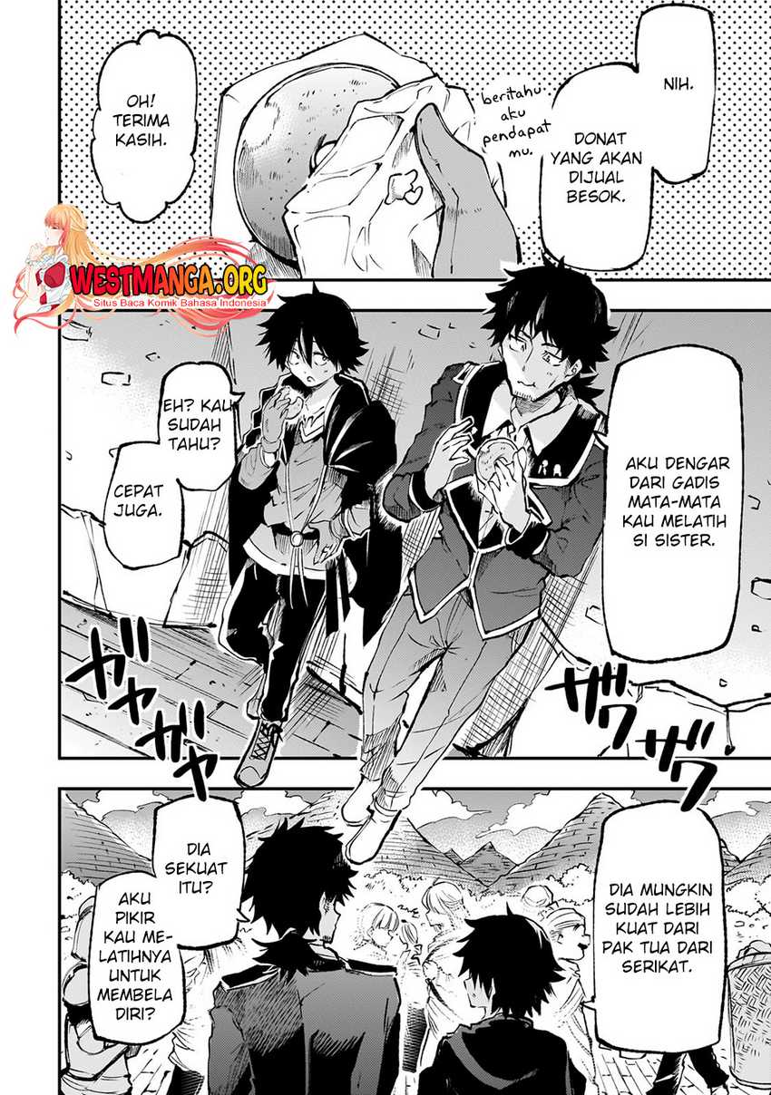 Hitoribocchi no Isekai Kouryaku Chapter 213 Gambar 5