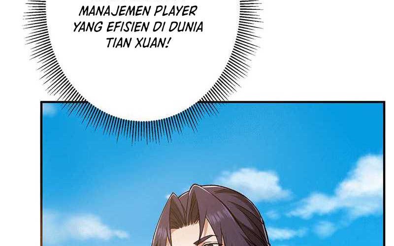 Keep A Low Profile, Sect Leader Chapter 302 Gambar 19