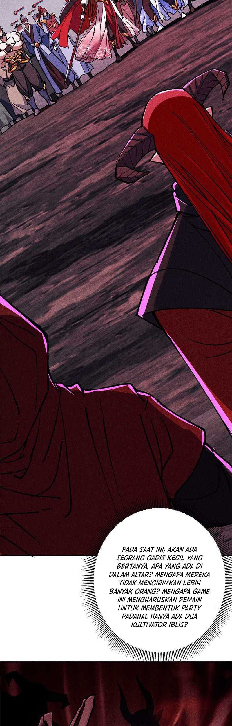 Keep A Low Profile, Sect Leader Chapter 302 Gambar 41