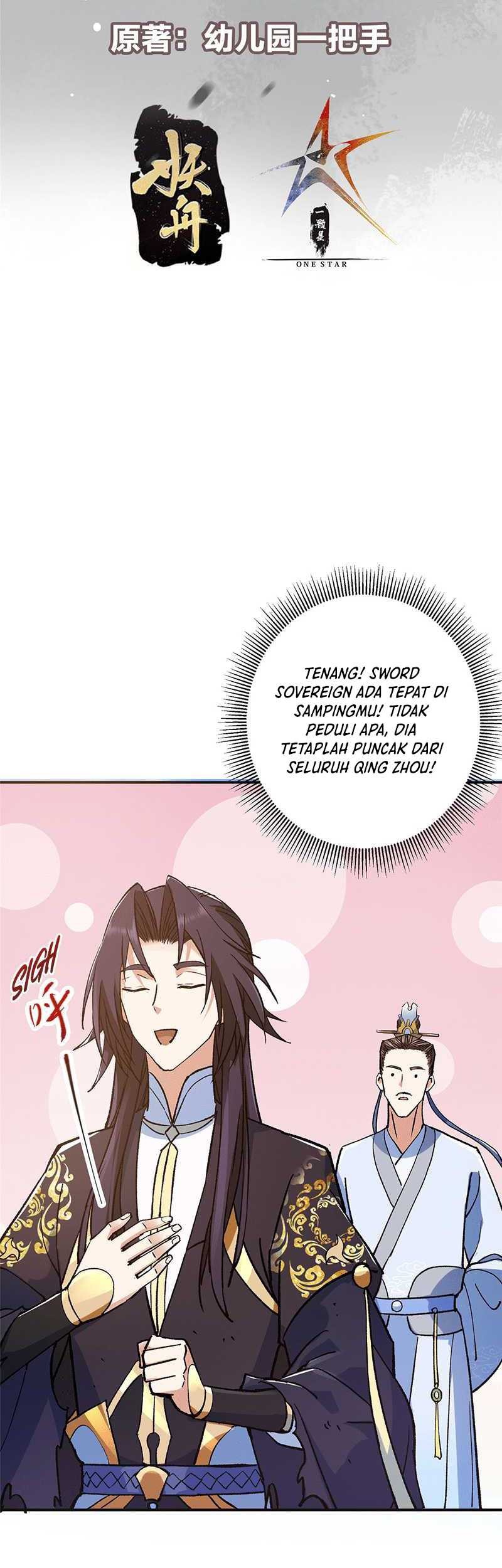 Keep A Low Profile, Sect Leader Chapter 302 Gambar 4