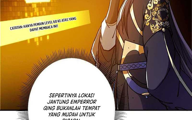 Keep A Low Profile, Sect Leader Chapter 302 Gambar 7