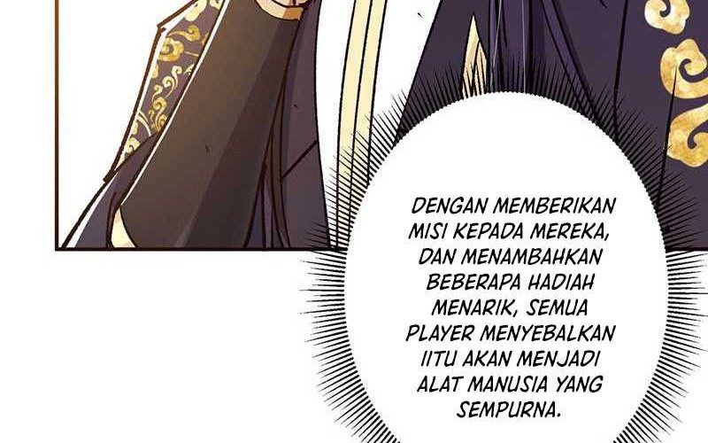 Keep A Low Profile, Sect Leader Chapter 302 Gambar 15