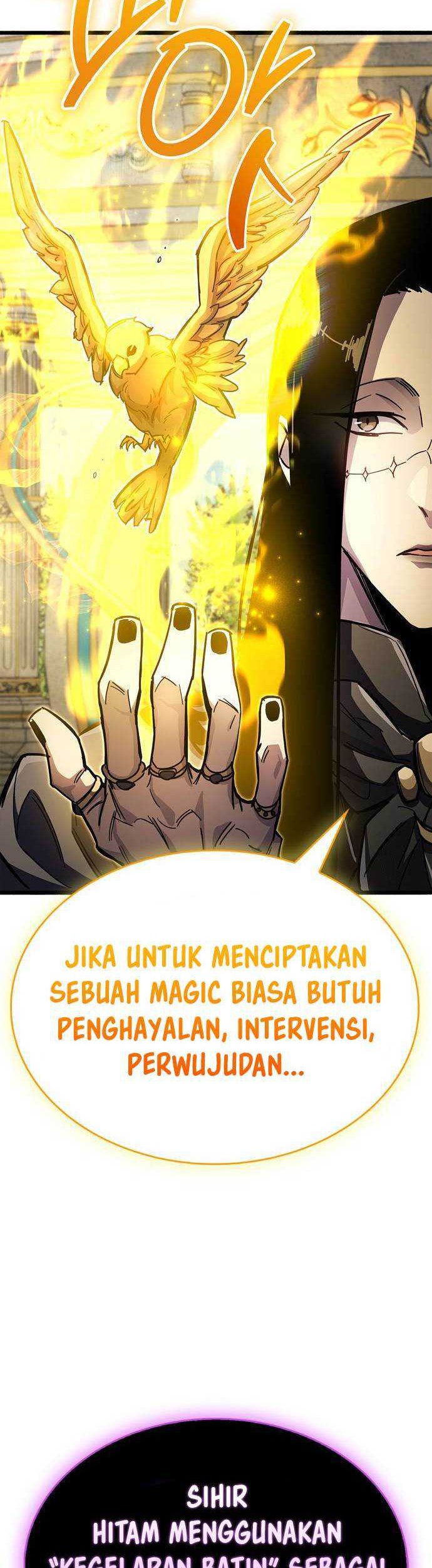 The Player Hides His Past Chapter 36 Gambar 39