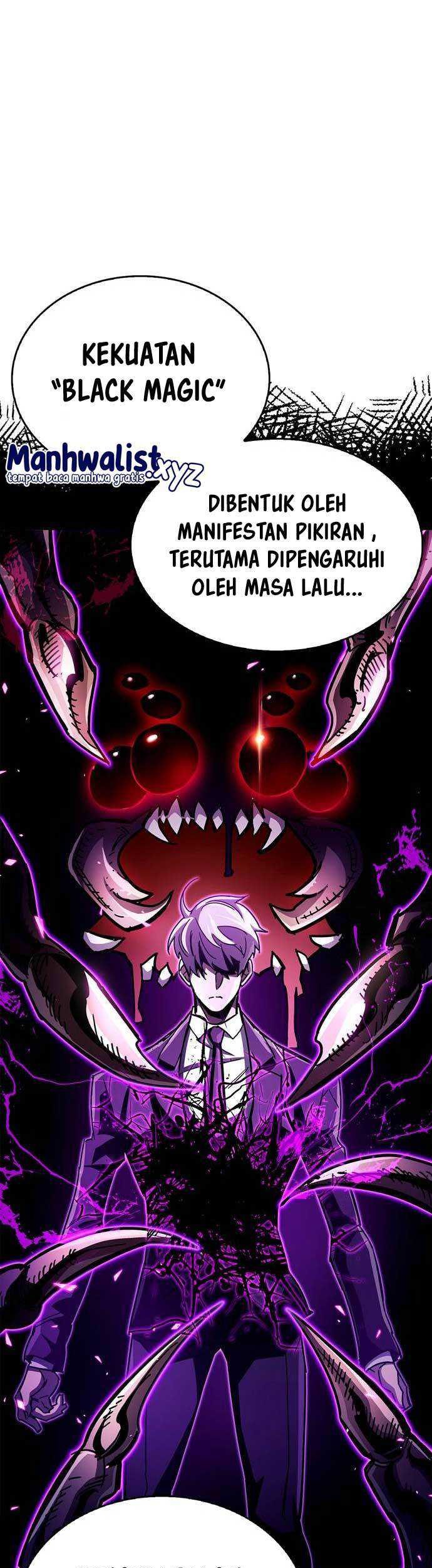 The Player Hides His Past Chapter 36 Gambar 41