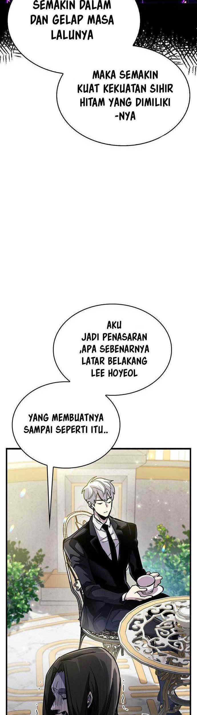 The Player Hides His Past Chapter 36 Gambar 42