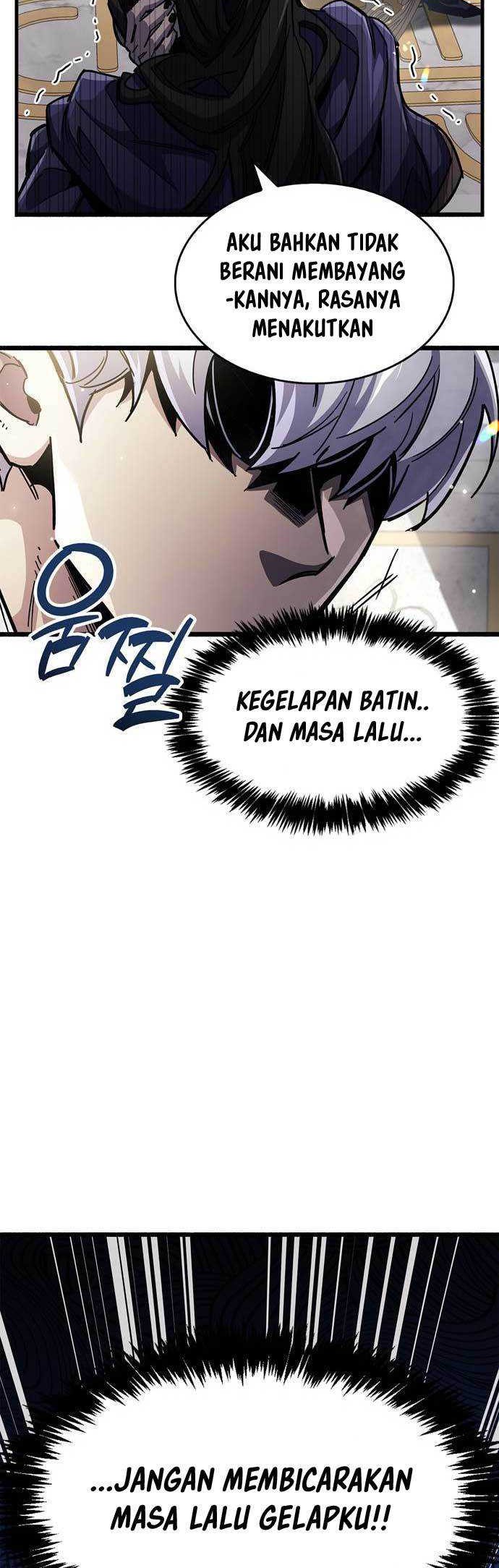 The Player Hides His Past Chapter 36 Gambar 43