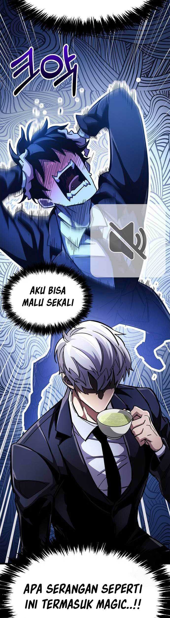The Player Hides His Past Chapter 36 Gambar 44