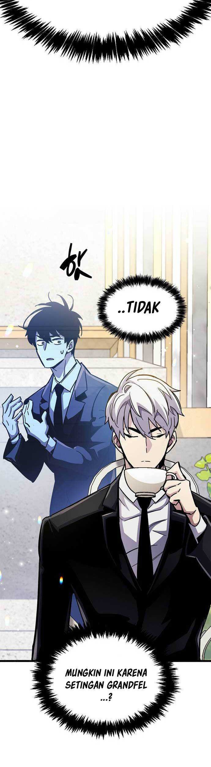 The Player Hides His Past Chapter 36 Gambar 45