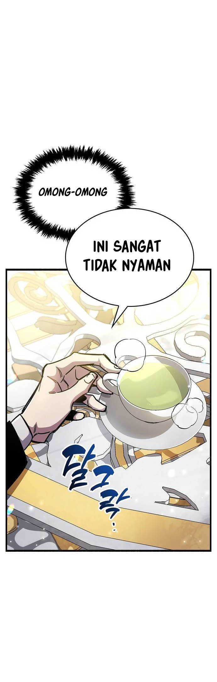 The Player Hides His Past Chapter 36 Gambar 46