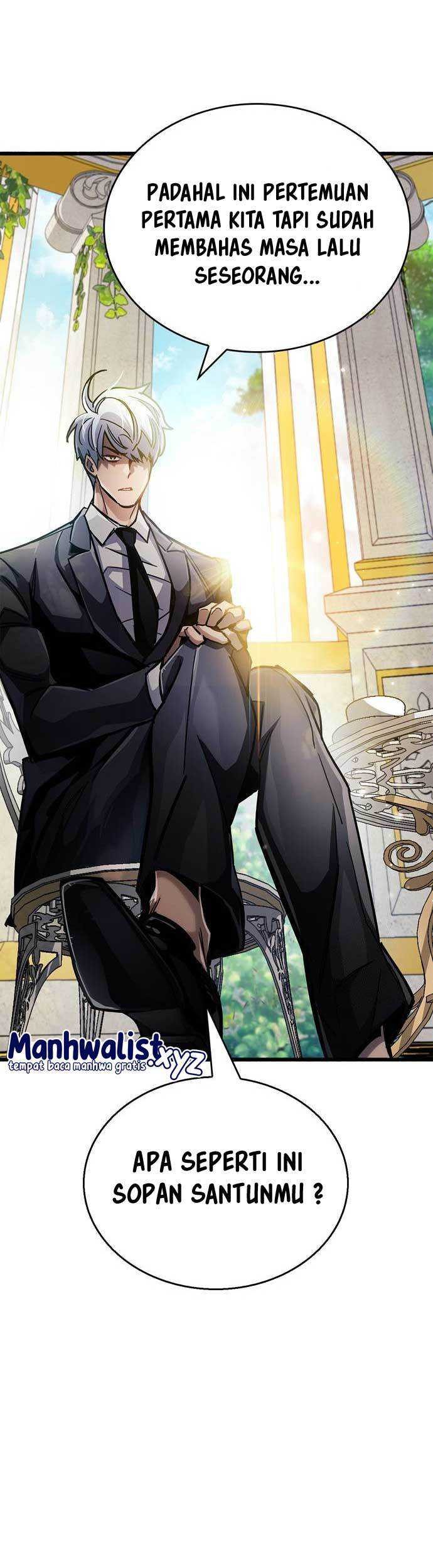 The Player Hides His Past Chapter 36 Gambar 47