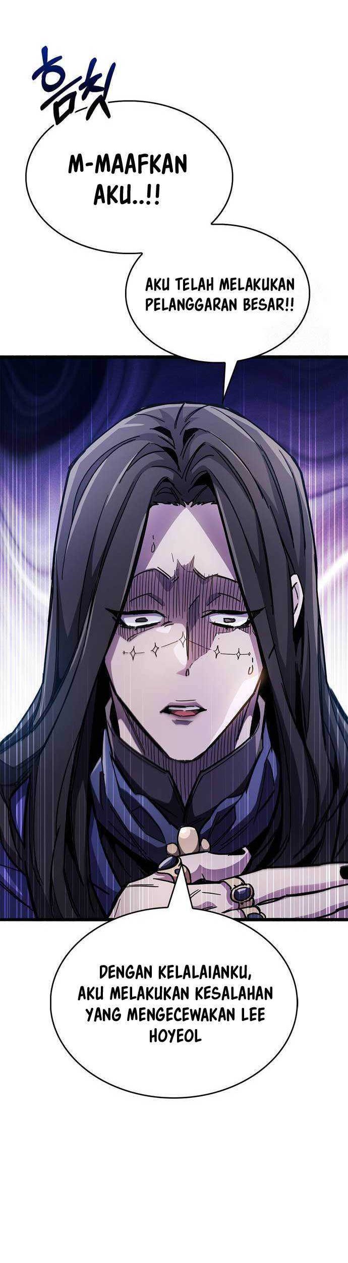 The Player Hides His Past Chapter 36 Gambar 48