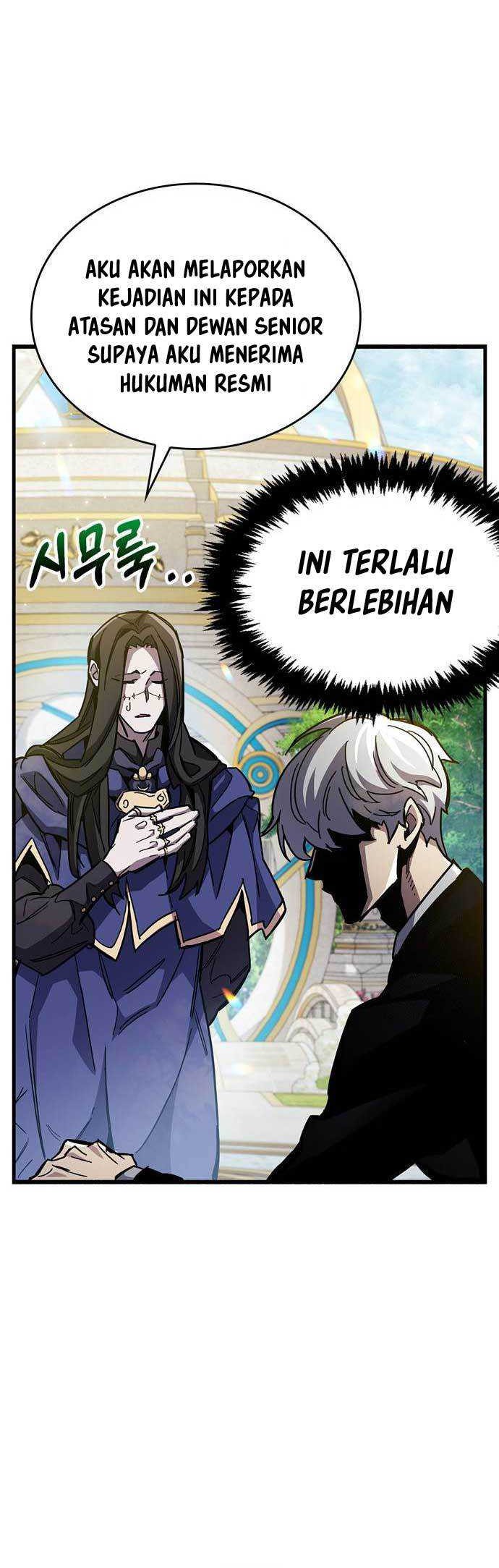 The Player Hides His Past Chapter 36 Gambar 49