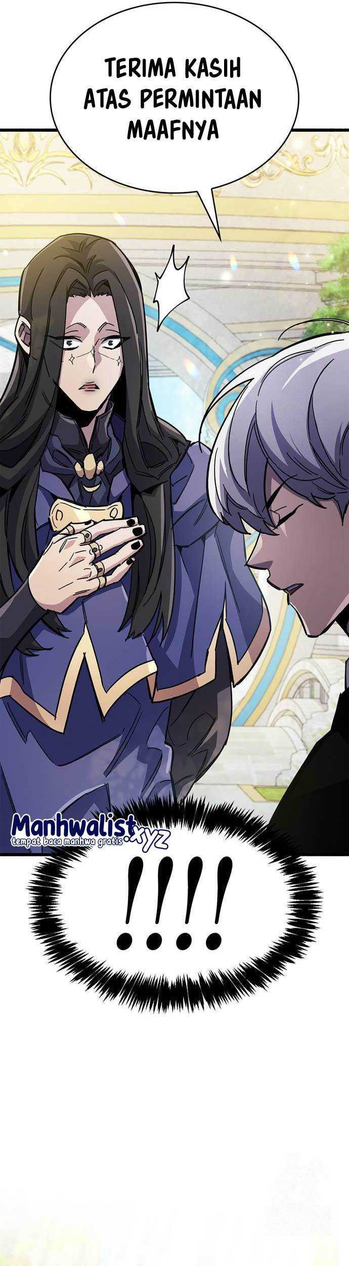 The Player Hides His Past Chapter 36 Gambar 50