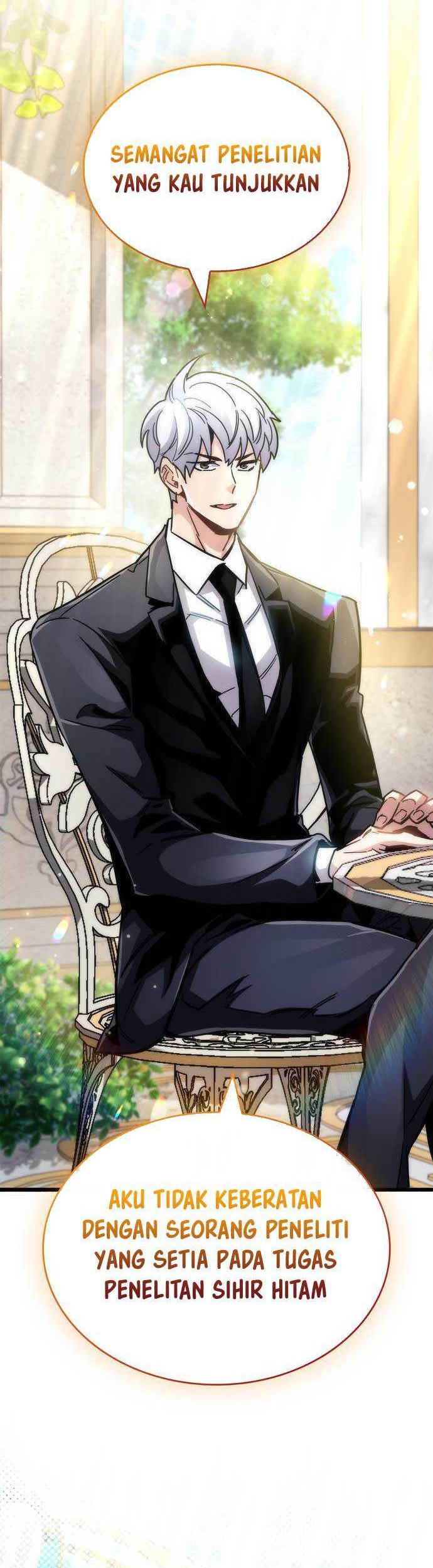 The Player Hides His Past Chapter 36 Gambar 51