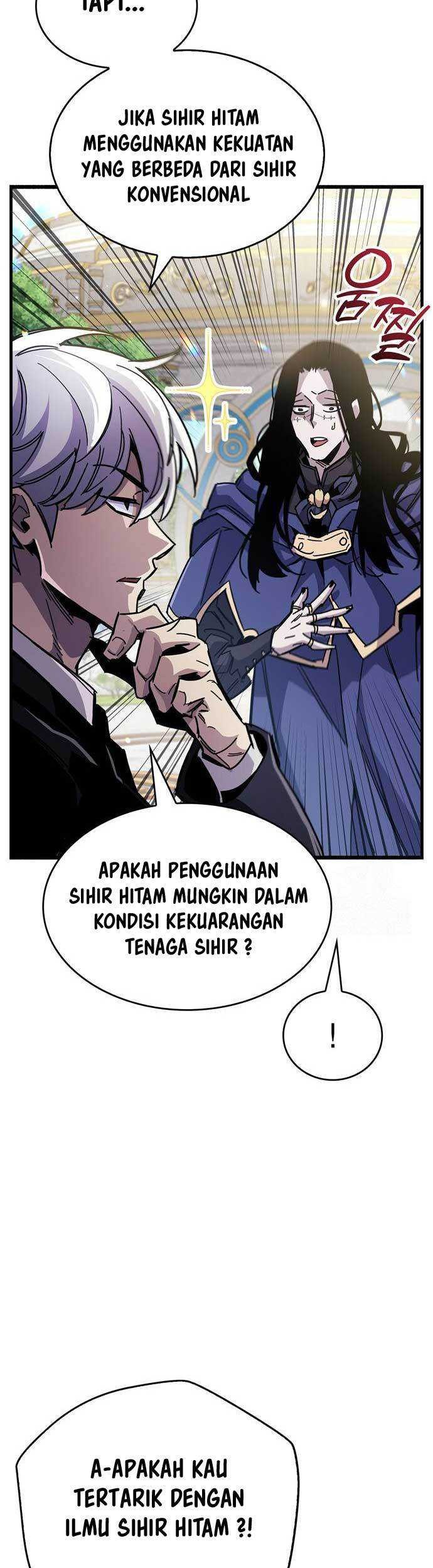 The Player Hides His Past Chapter 36 Gambar 53