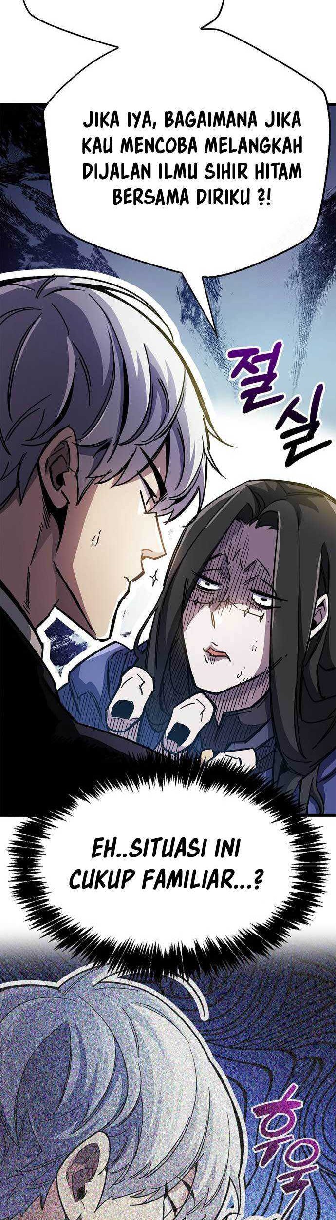 The Player Hides His Past Chapter 36 Gambar 54