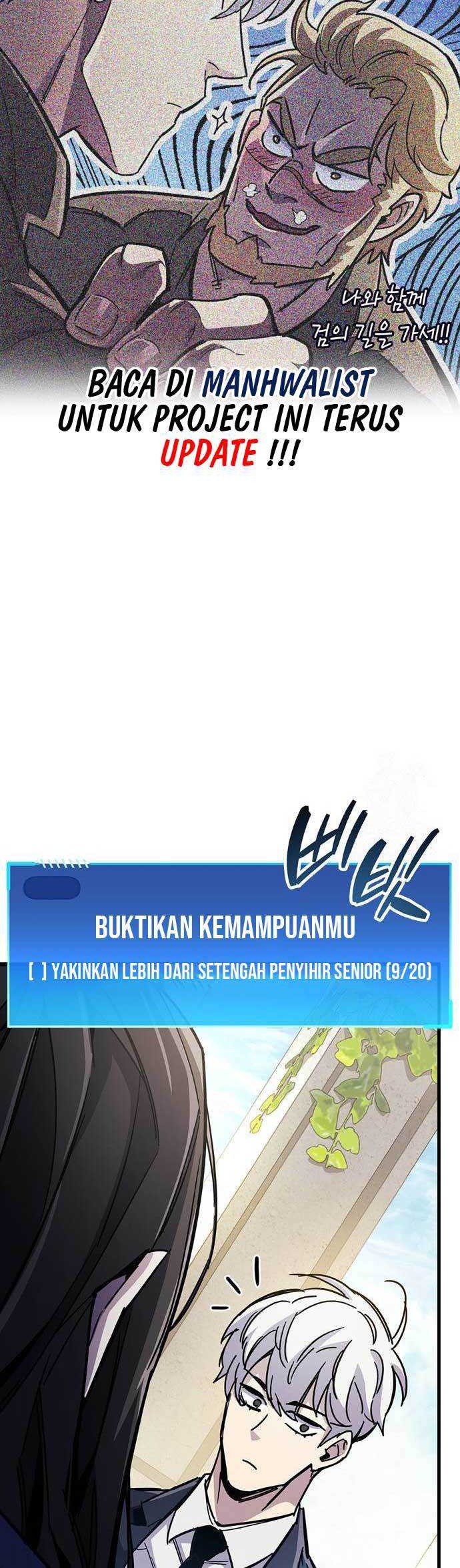 The Player Hides His Past Chapter 36 Gambar 55