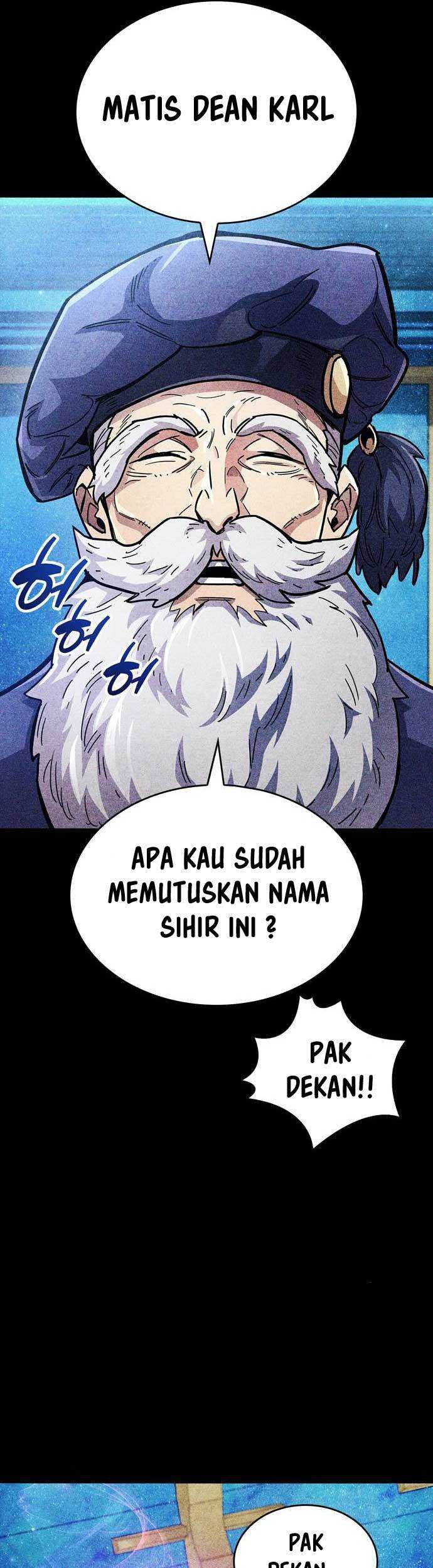 The Player Hides His Past Chapter 36 Gambar 26