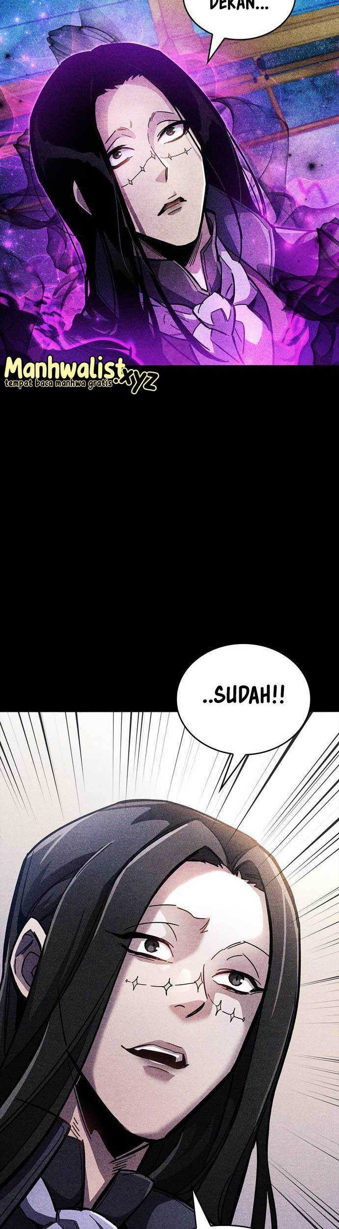 The Player Hides His Past Chapter 36 Gambar 27