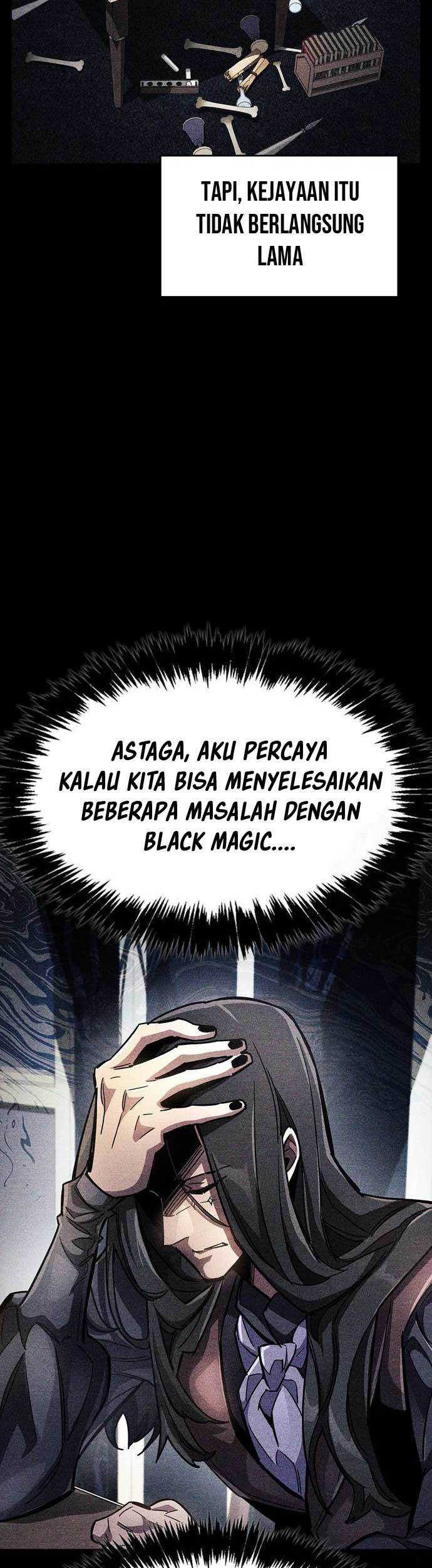 The Player Hides His Past Chapter 36 Gambar 29